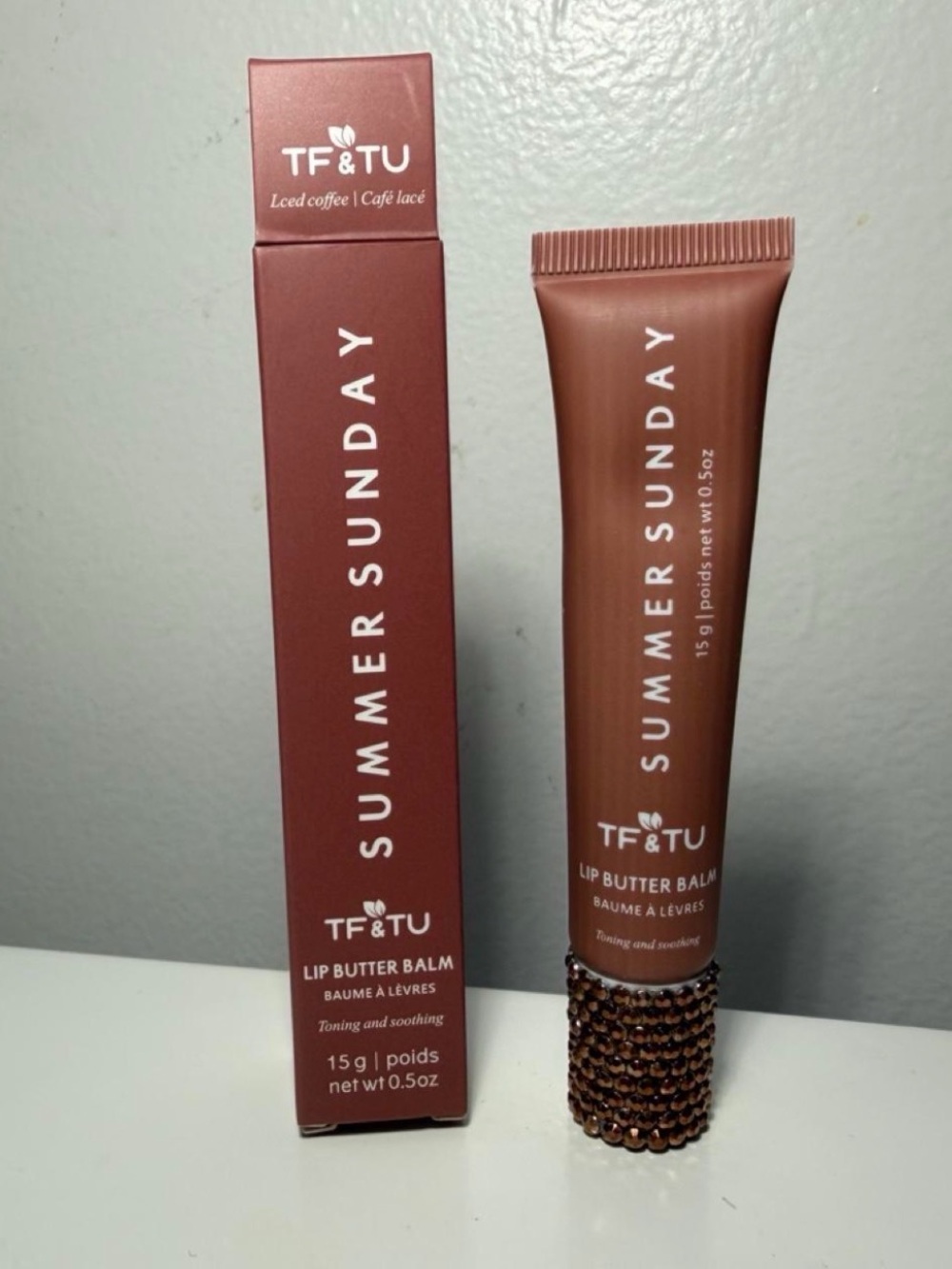 Bedazzled Lip Butter Balm